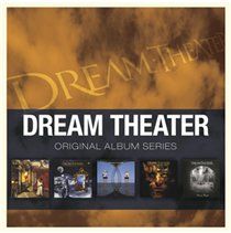 Original Album Series - Images &amp; Words / Awake / Falling Into Infinity / Metropolis Pt.2 / Train Of THought (CD)