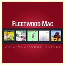 Fleetwood Mac - Original Album Series (Parallel Import - CD)
