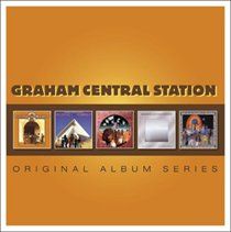 Graham Central Station - Original Album Series (Parallel Import - CD)