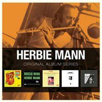 Herbie Mann Original Album Series (Parallel Import - CD)
