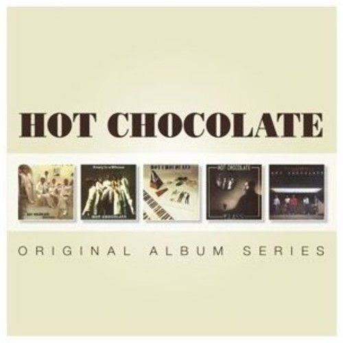 Hot Chocolate Original Album Series (Parallel Import - CD)