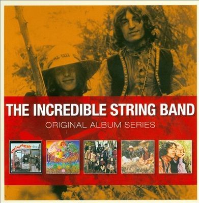 Incredible String Band Original Album Series (Parallel Import - CD)