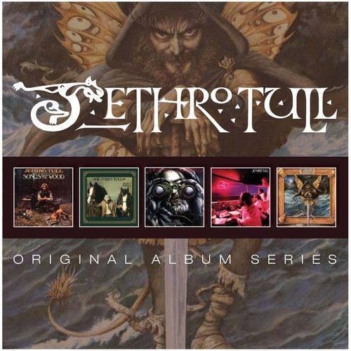 Jethro Tull Original Album Series (Parallel Import - CD)