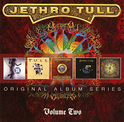 Jethro Tull Original Album Series - Vol 2 (Parallel Import - CD)