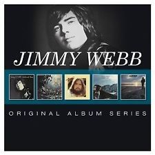 Jimmy Webb Original Album Series (Parallel Import - CD)