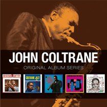 John Coltrane Original Album Series (Parallel Import - CD)