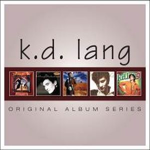 K D Lang Original Album Series (Parallel Import - CD)