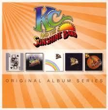 Kc &amp; The Sunshine Band Original Album Series (Parallel Import - CD)
