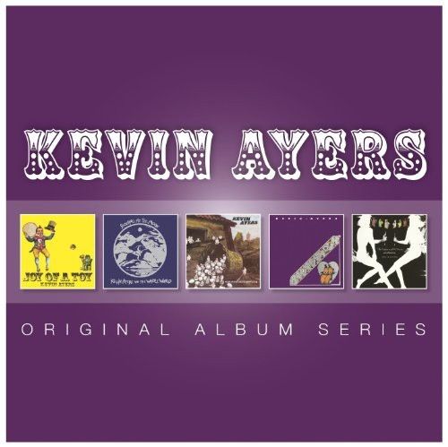 Kevin Ayers Original Album Series (Parallel Import - CD)
