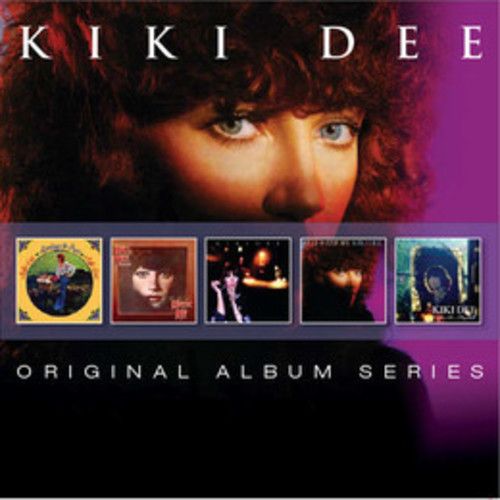 Kiki Dee Original Album Series (Parallel Import - CD)