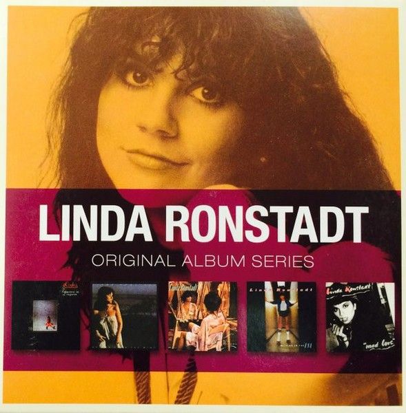 Original Album Series (CD)