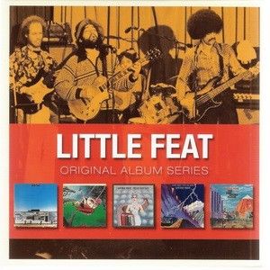 Little Feat Original Album Series (Parallel Import - CD)