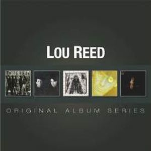 Lou Reed Original Album Series (Parallel Import - CD)
