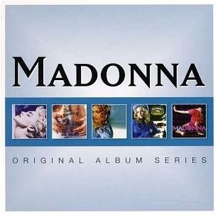 Madonna Original Album Series (Parallel Import - CD)