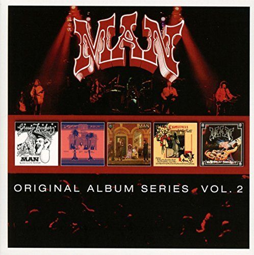 Man Original Album Series - Volume 2 (Parallel Import - CD)