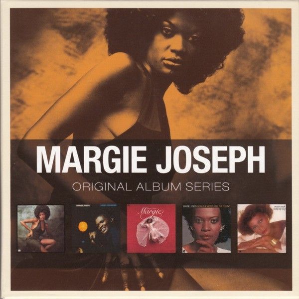 Margie Joseph Original Album Series (Parallel Import - CD)