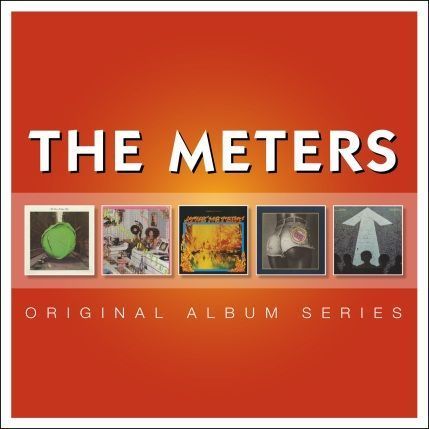 Meters Original Album Series (Parallel Import - CD)
