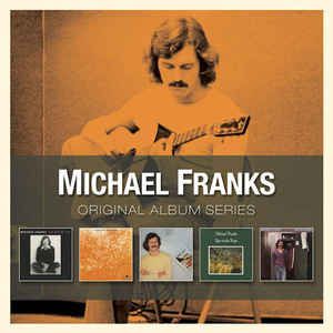 Michael Franks Original Album Series (Parallel Import - CD)