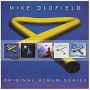 Mike Oldfield Original Album Series (Parallel Import - CD)