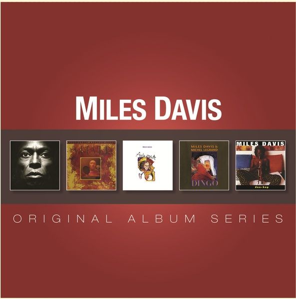 Miles Davis - Original Album Series (CD)