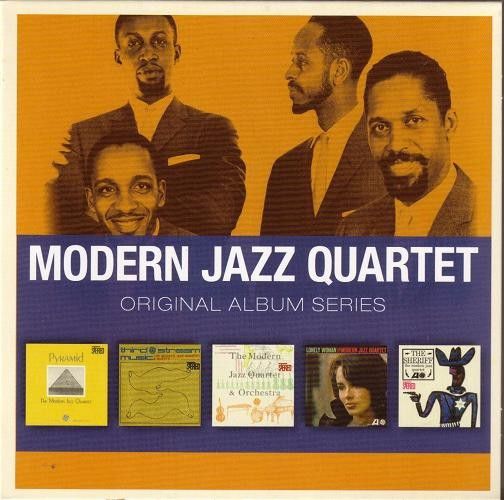 Original Album Series (CD / Album)