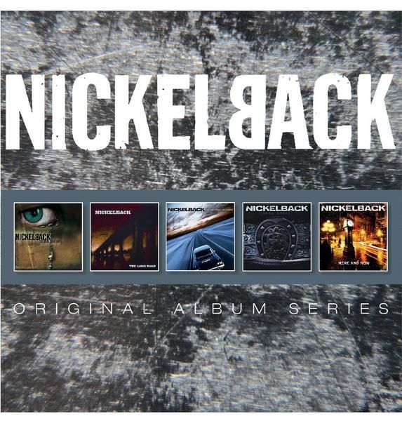 Original Album Series (CD)
