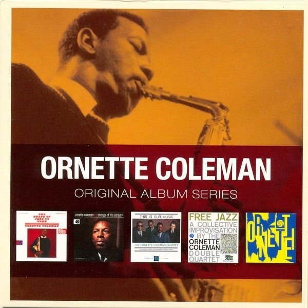 Ornette Coleman Original Album Series (Parallel Import - CD)