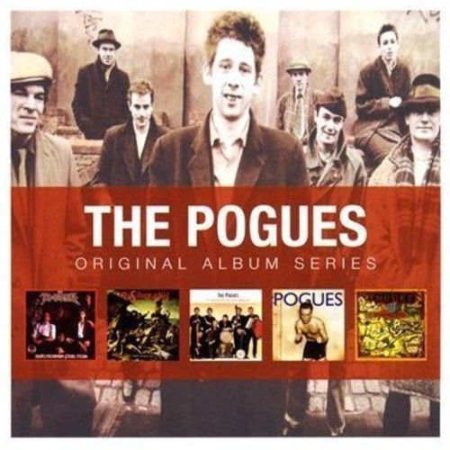 Pogues Original Album Series (Parallel Import - CD)