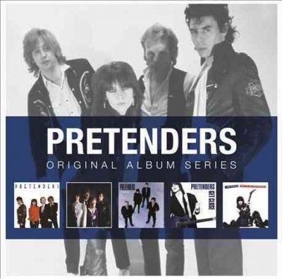 Pretenders Original Album Series (Parallel Import - CD)