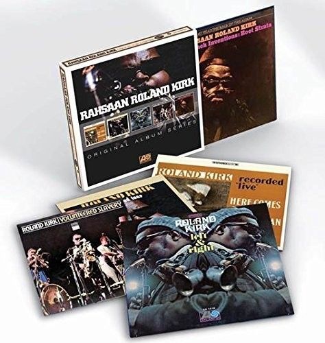 Rahsaan Roland Kirk Original Album Series (Parallel Import - CD)