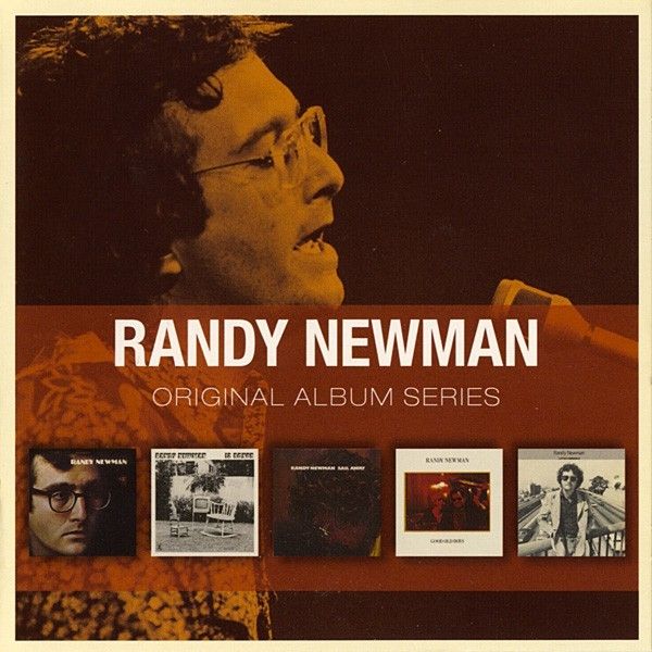 Randy Newman Original Album Series (Parallel Import - CD)