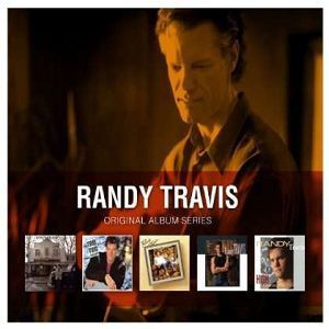 Randy Travis Original Album Series (Parallel Import - CD)