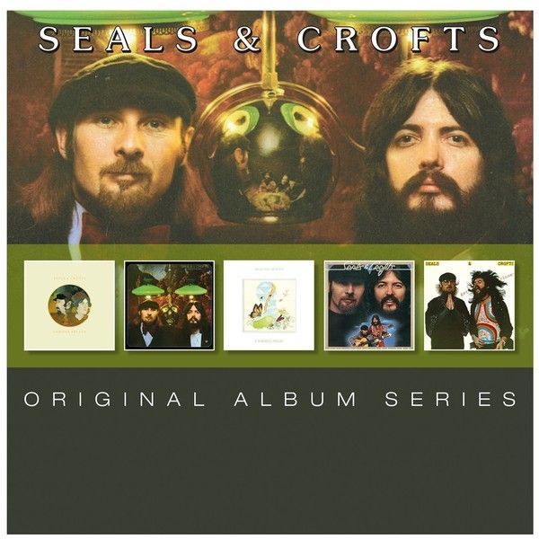 Seals &amp; Crofts Original Album Series (Parallel Import - CD)