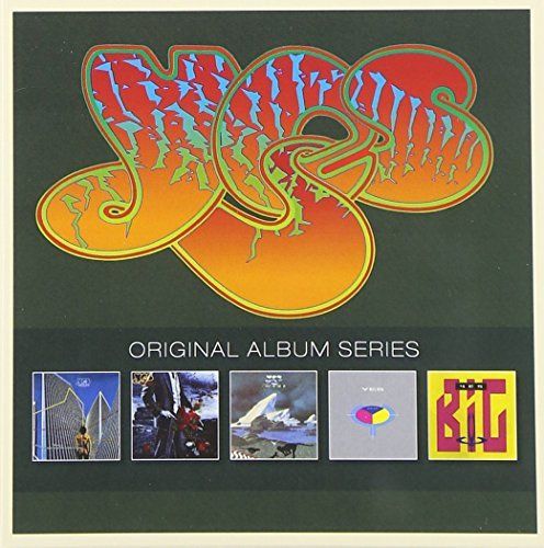 Yes Original Album Series (Parallel Import - CD)