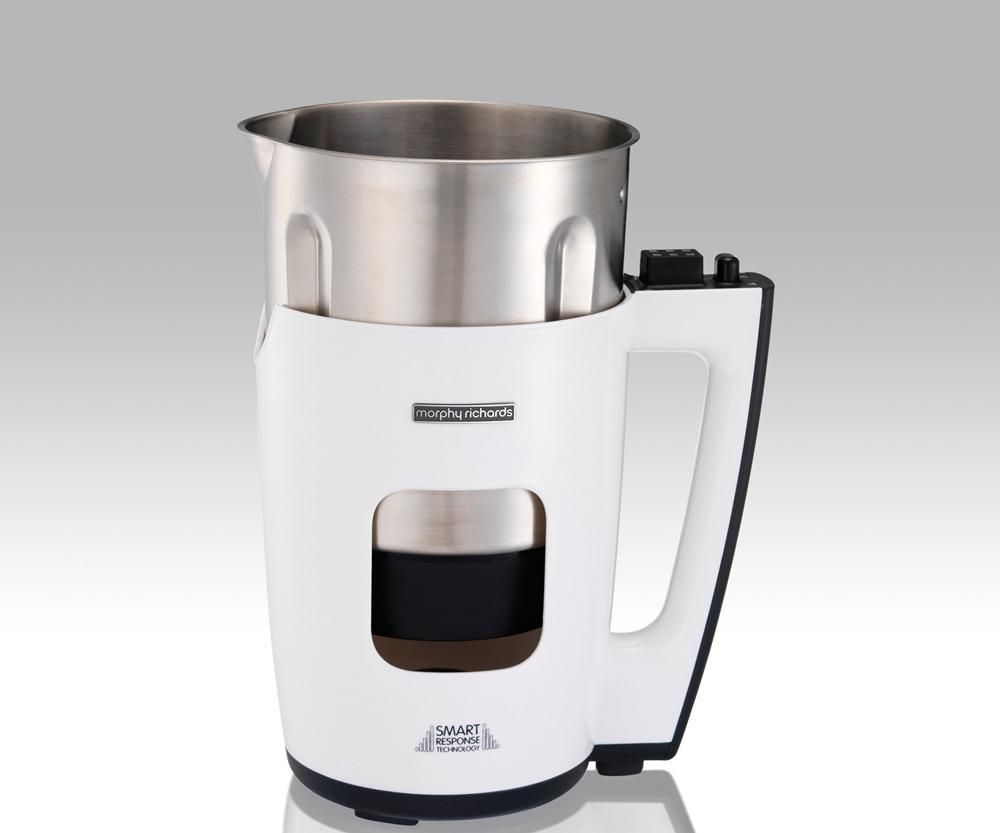 Morphy Richards 1.6 Litre 1100W Total Control Digital Soup Maker