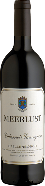 Meerlust - Cabernet Sauvignon - 750ml