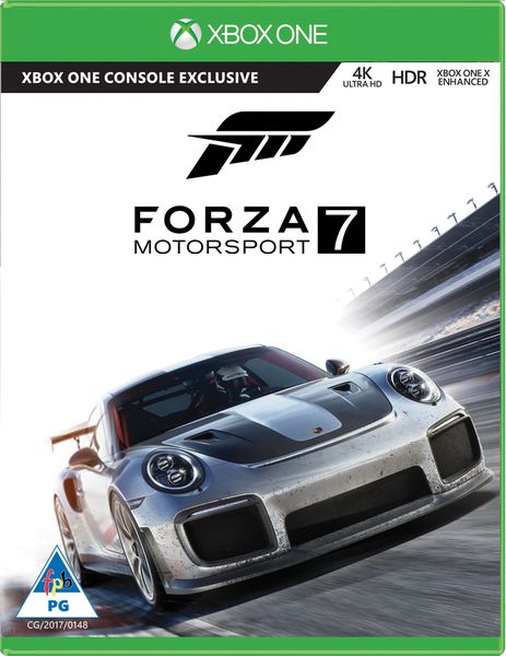 Forza 7 (Xbox One)