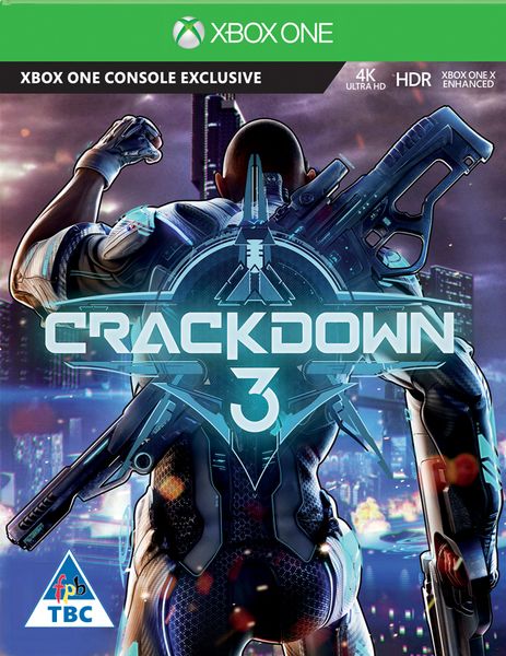 Crackdown 3 (Xbox One)