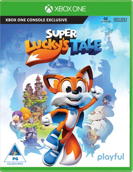 Super Lucky's Tale (Xbox One)
