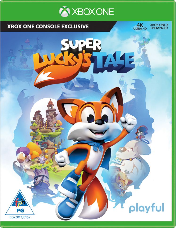 Super Lucky's Tale (Xbox One) | Shop Today. Get it Tomorrow