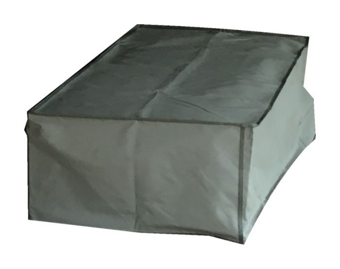 Patio Solution Covers Coffee Table Cover in Ripstop UV - Olive