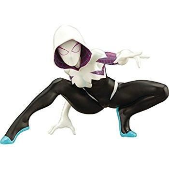 Kotobukiya Marvel Now Spider-Gwen ArtFX+ Statue