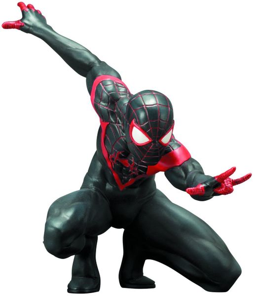 Kotobukiya Marvel Ultimate Spider-Man Artfx+ Statue