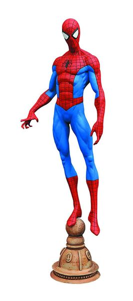 Diamond Select Toys Spider-Man Classic Pvc Figure