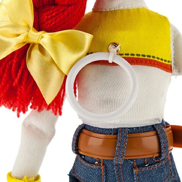 Disney Toy Story Jessie Pull String Talking Figure