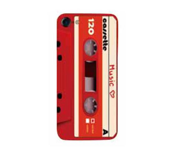 Hoco Samsung Galaxy S7 Cassete Style Case - Red