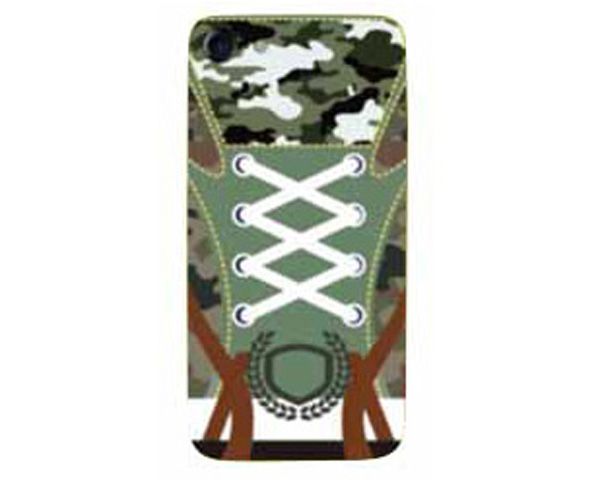 Hoco Samsung Galaxy S8 Case - Camouflage