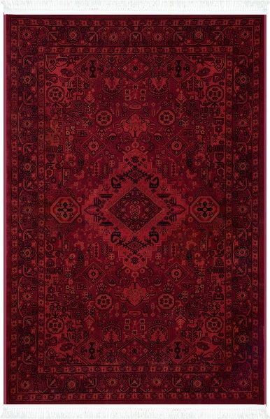 Multi-Flor Afgan Rug 7742