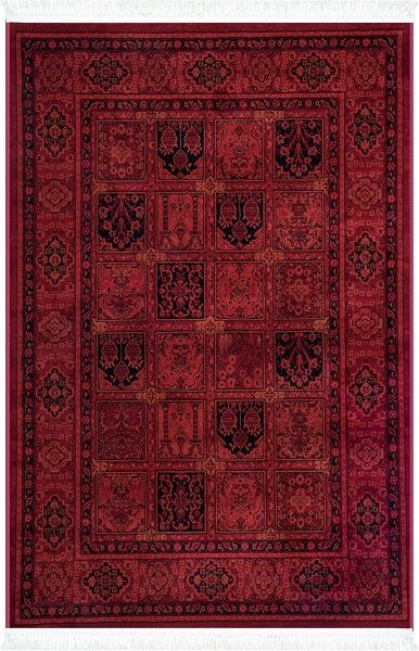 Multi-Flor Afgan Rug 8129