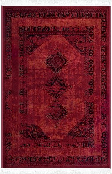 Multi-Flor Afgan Rug 7503